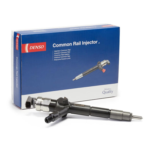 095000-5650 - New Denso Injector