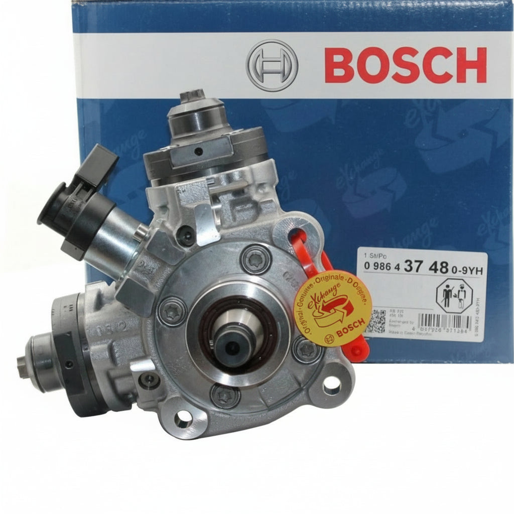 0986 437 480 - Bosch Exchange Pump