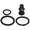 1417 010 996 - New Bosch PD Injector Seal Kit