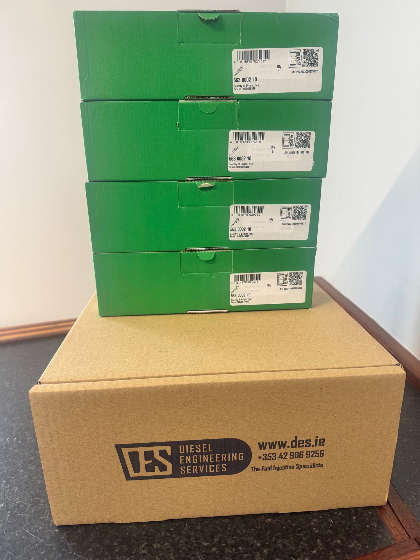 A2C9521220280 - New Vitesco Schaeffler VDO GDI Injector