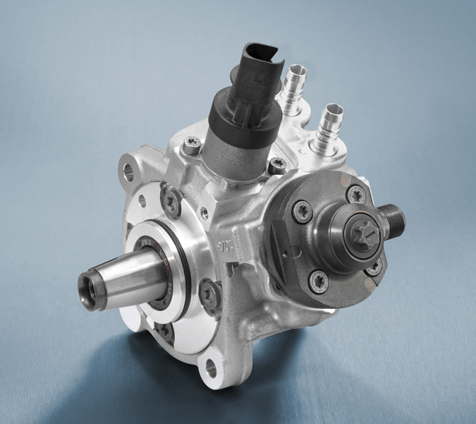 0986 437 027 - Bosch Exchange Pump