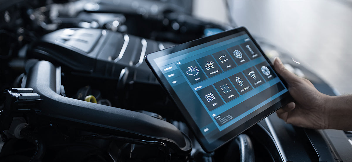 Vehicle Diagnosis