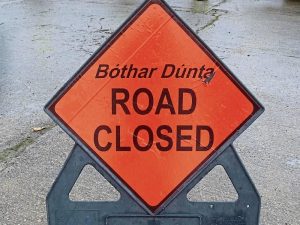 Road Closure - R178 - Shercock to Bailieborough Road