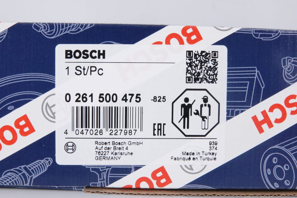0261 500 475 - New Bosch GDI Injector