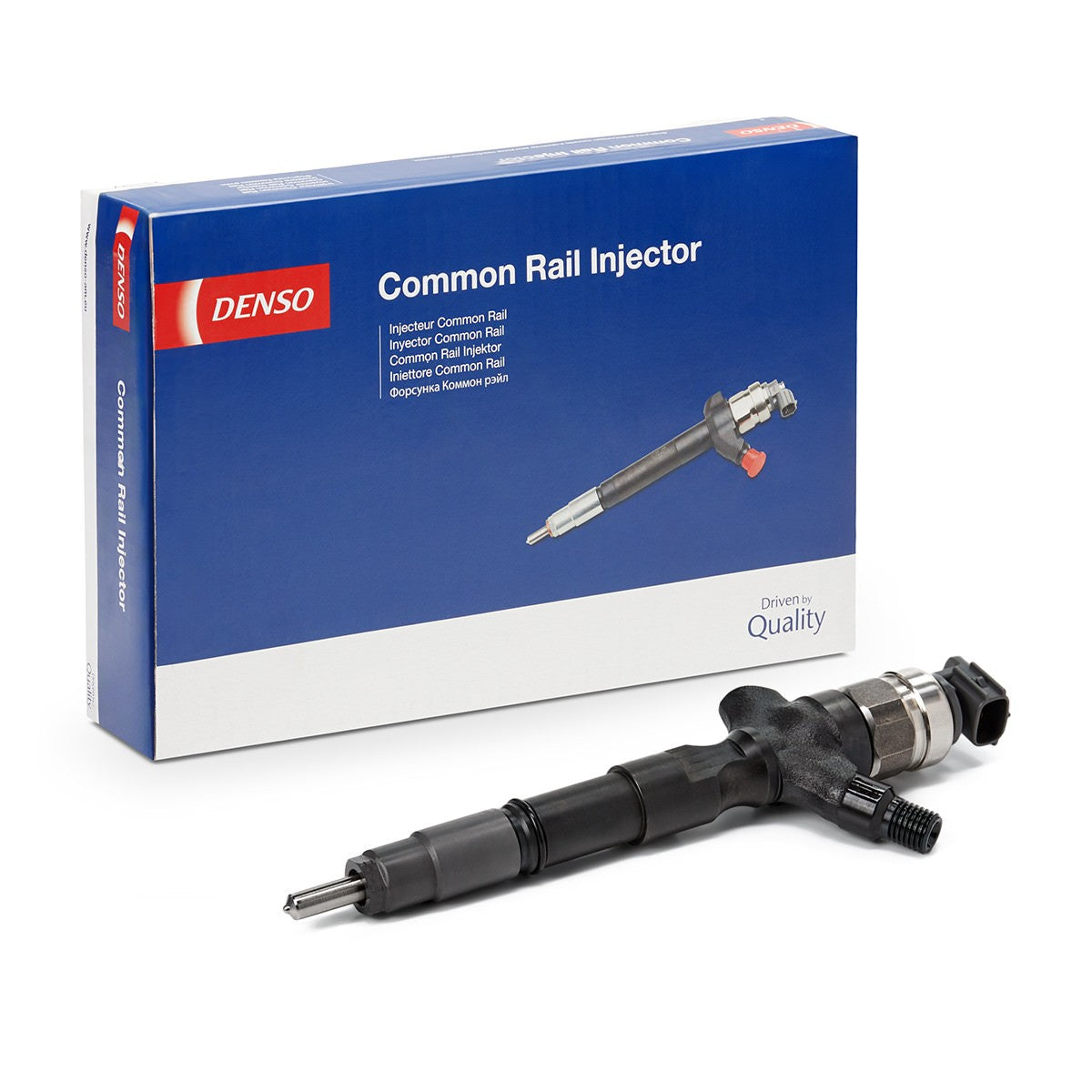 095000-7731 - New Denso Injector