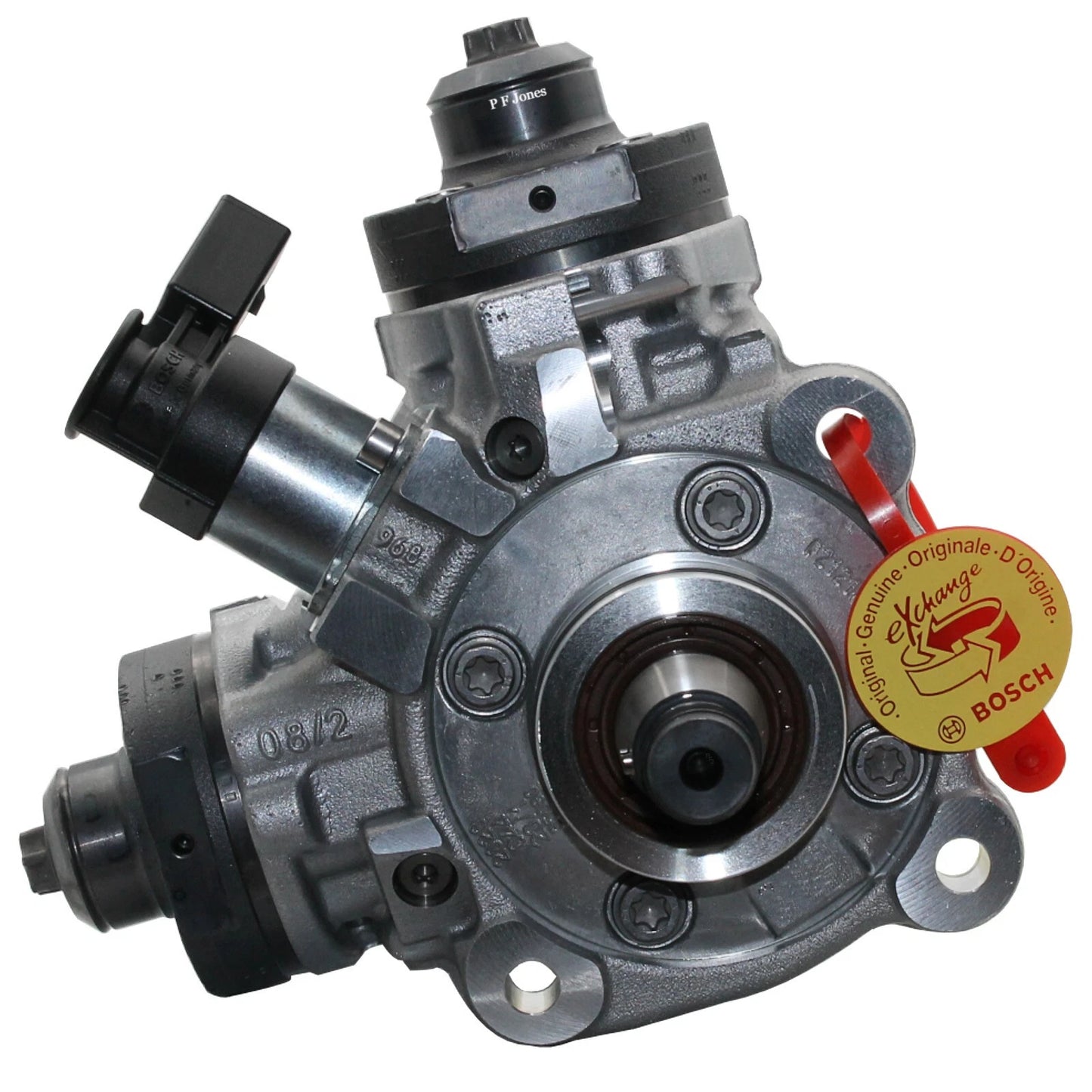 0986 437 480 - Bosch Exchange Pump