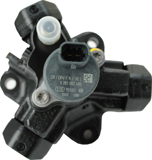0986 437 004 - Bosch Exchange Pump