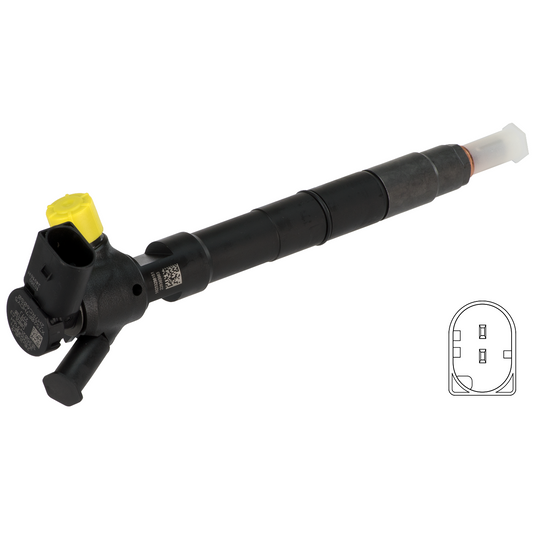 28424049 – New Delphi Injector