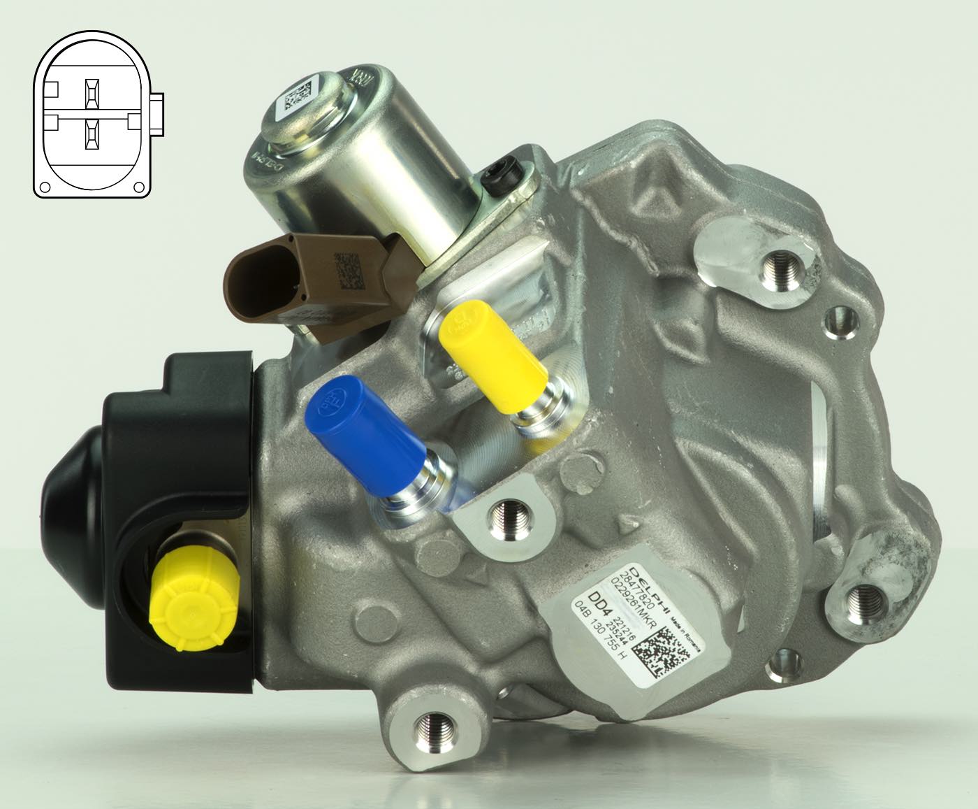 28535928 - New Delphi Pump