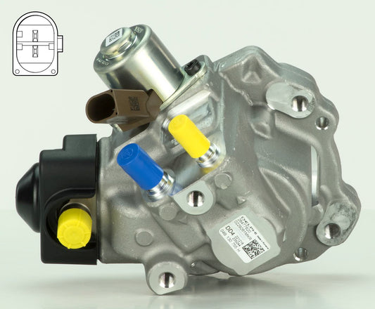 28477820 - New Delphi Pump