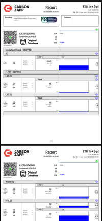 A2C9626040080 / 03L130277B - Reconditioned Continental VDO Injector