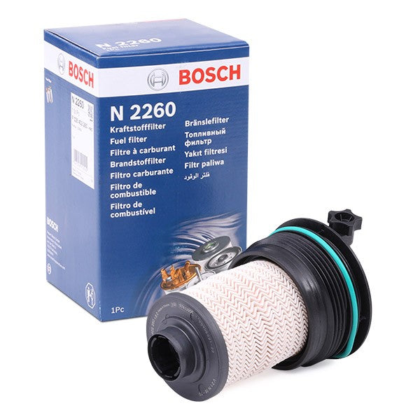F026 402 260 - Bosch Fuel-filter element