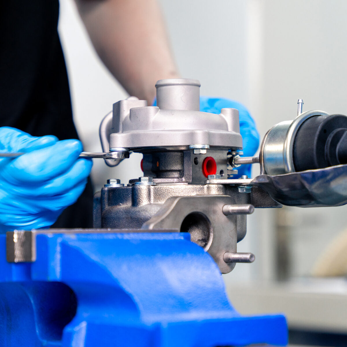 Turbo Charger Repair