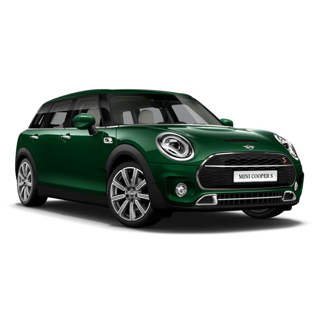 Clubman image
