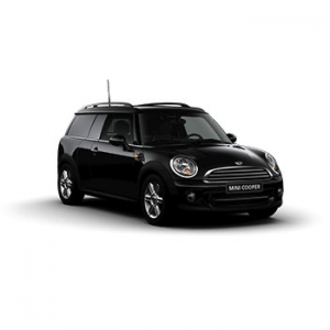 Cooper Clubvan image