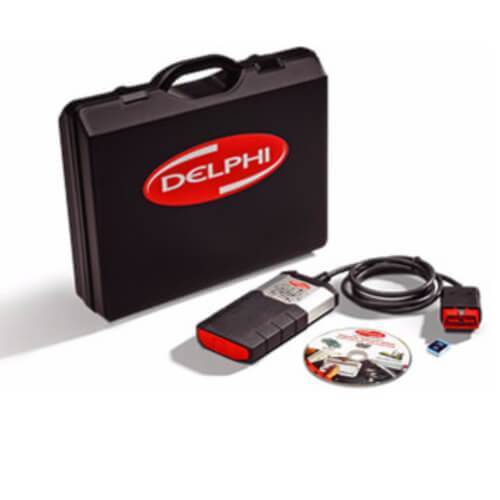 DS150E - New Delphi diagnostic car kit - Diesel Engineering Services